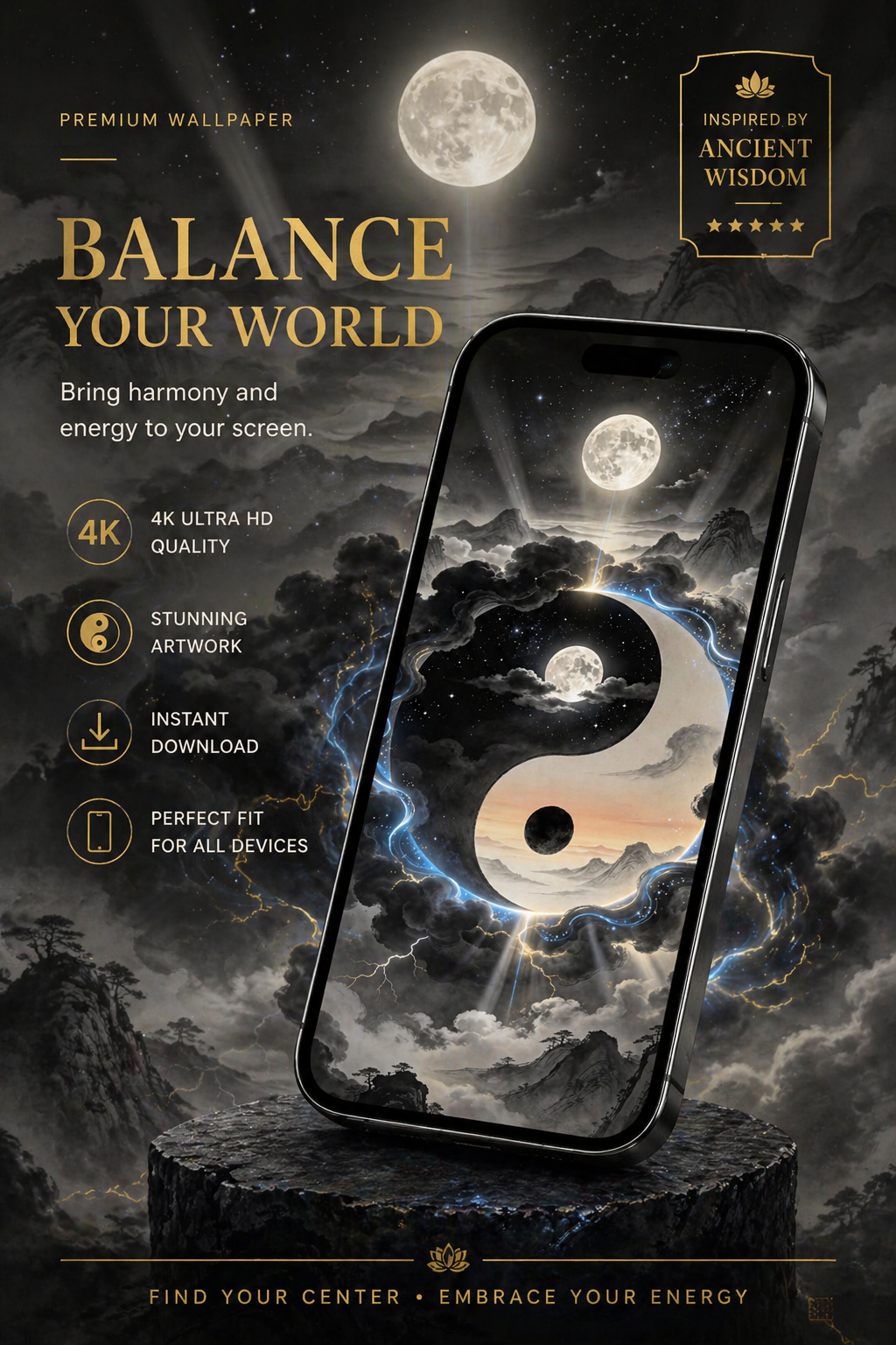 I Ching - The Ancient Philosophy