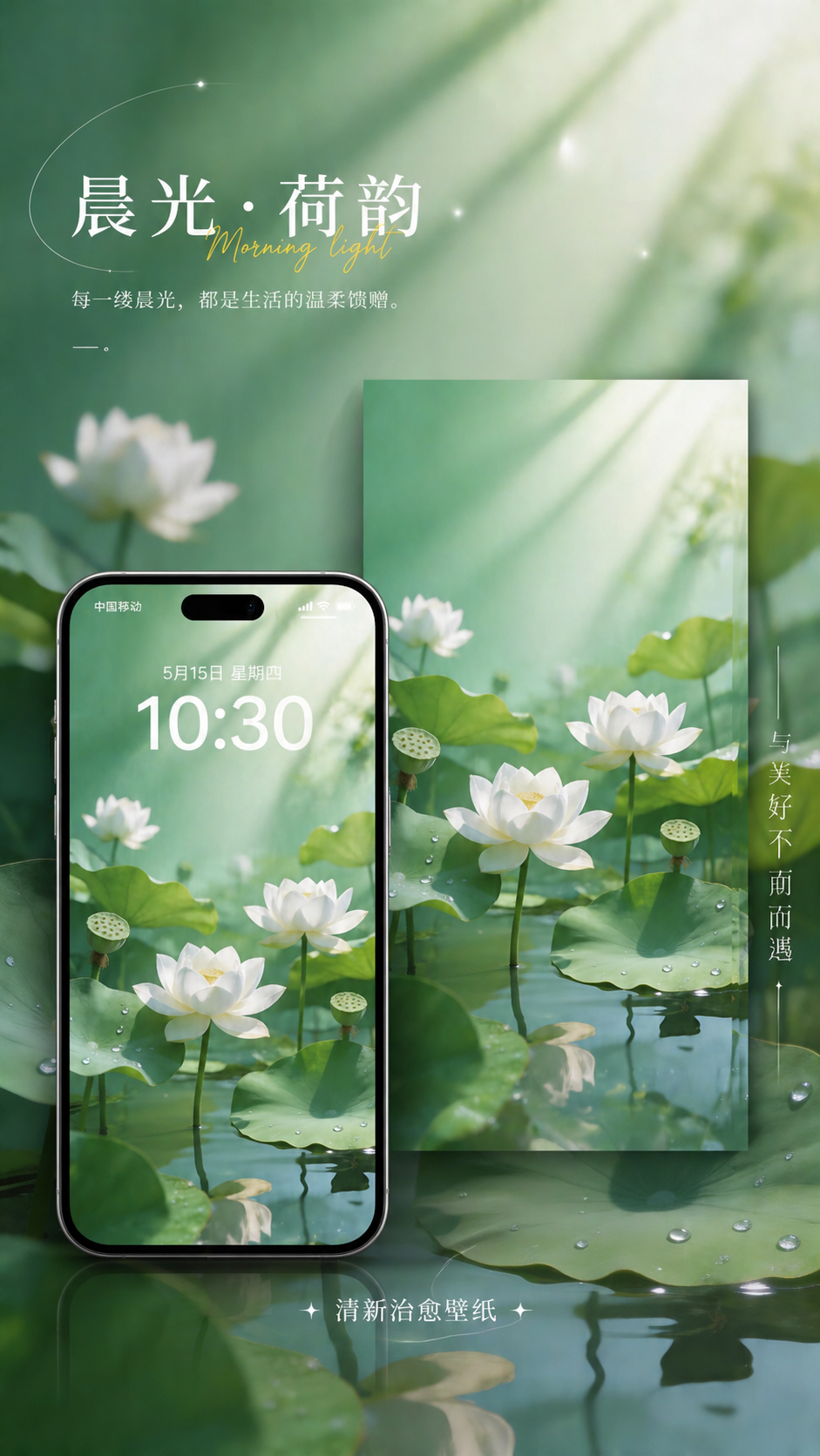 24 Solar Terms: Ancient Chinese Seasonal Aesthetics (4K Wallpapers)