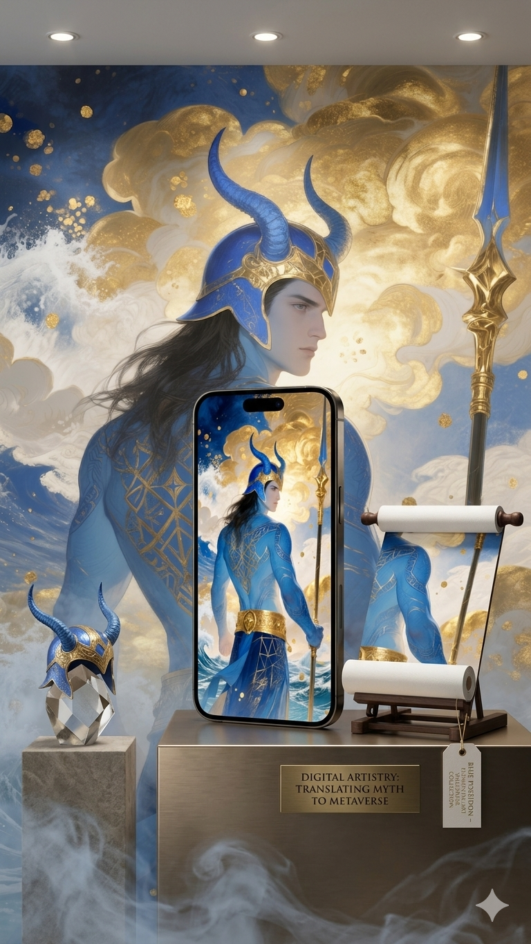 Ancient Primordial Mythology: The Origin of Heavens