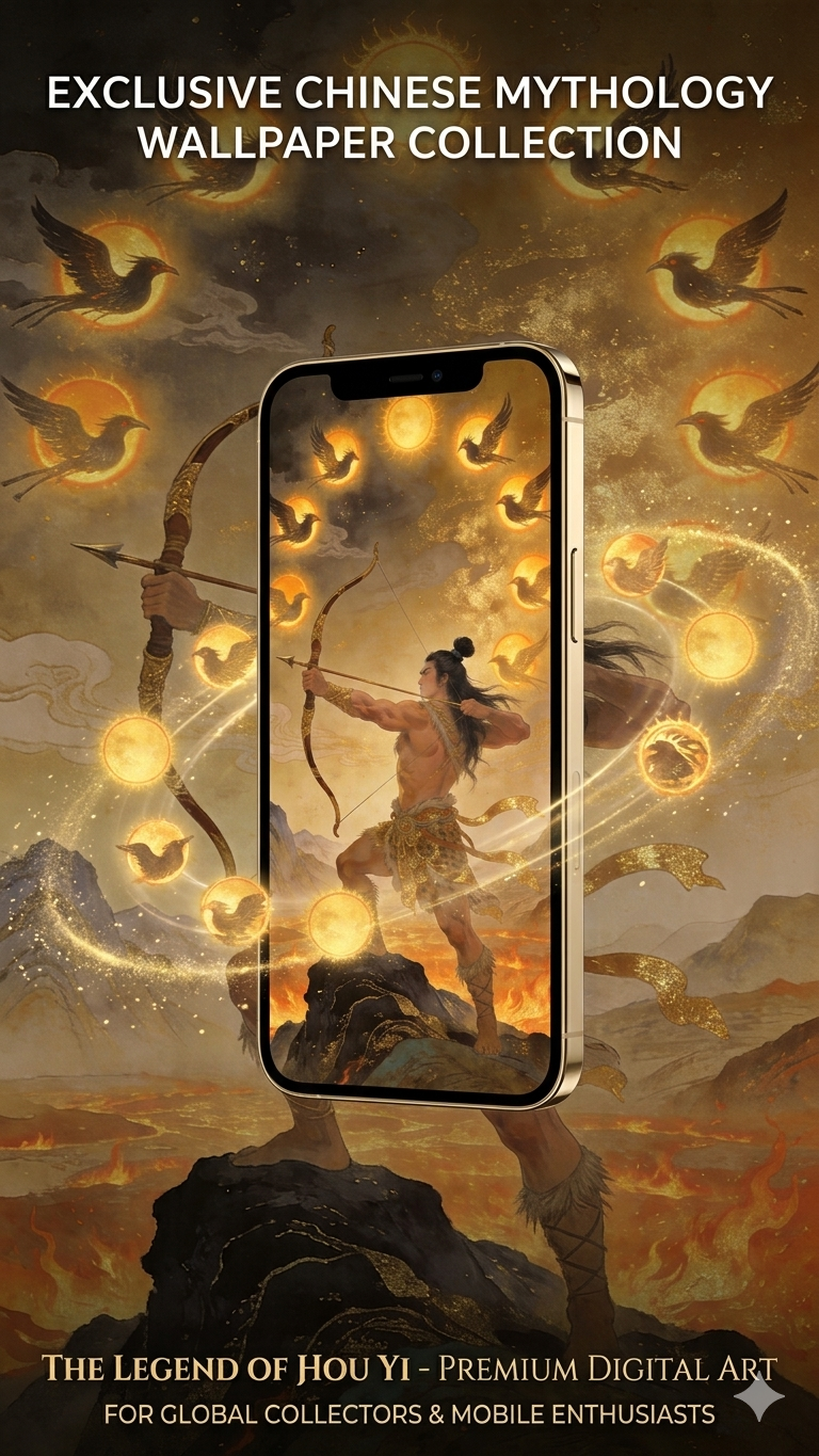 Ancient Primordial Mythology: The Origin of Heavens